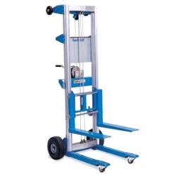 Rental store for 8  MATERIAL LIFT 400 POUND CAPACITY in San Jose CA