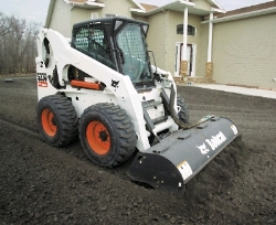 Rental store for SKID STEER TILLER ATTACHMENT, 60  WIDE in San Jose CA