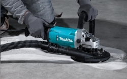 Rental store for MAKITA 7” DIAMOND GRINDER w  Dust Shroud in San Jose CA