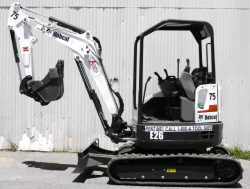 Rental store for 3 TON MINI-EXCAVATOR in San Jose CA