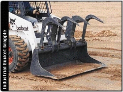 Rental store for 66  GRAPPLE BUCKET, SKID STEER LOADER in San Jose CA