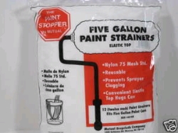 Rental store for BAG, AIRLESS PAINT STRAINER in San Jose CA