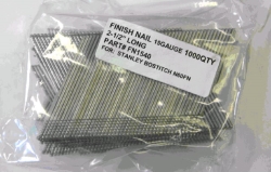 Rental store for NAILS, FINISH 2-1 2  BOSTITCH 430 QTY in San Jose CA