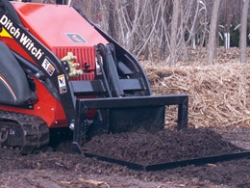 Rental store for MINI TRACK LANDSCAPE ATTACHMENT in San Jose CA