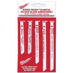 Rental store for JIG SAW BLADE ASSORTMENT in San Jose CA