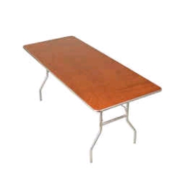 Rental store for 30  X 96  BANQUET TABLE in San Jose CA