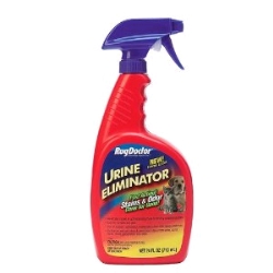 Rental store for CARPET PET STAIN REMOVER 24oz in San Jose CA