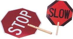 Rental store for STOP SLOW SIGN in San Jose CA