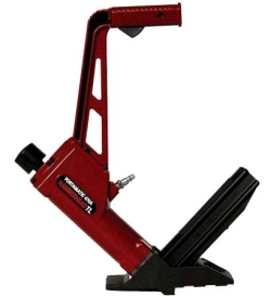 Used Equipment Sales 16 GAUGE HARDWOOD AIR FLOOR NAILER in San Jose CA