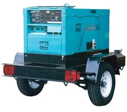 Rental store for ARC WELDER, 400 AMP   14 KW GENERATOR in San Jose CA