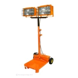 Rental store for FLOOD LIGHT DUAL FIXTURE 500 WATT EACH in San Jose CA