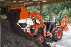 Rental store for BACKHOE LOADER, COMPACT 4WD in San Jose CA