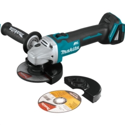 Rental store for MAKITA 4 1 2  18V CORDLESS GRINDER in San Jose CA