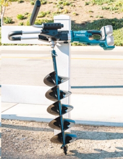 Rental store for 1 PERSON BATTERY POWERED AUGER in San Jose CA