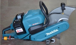 Rental store for 14  MAKITA 80v CORDLESS CUT OFF SAW in San Jose CA