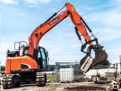 Rental store for 18.7 TON EXCAVATOR in San Jose CA