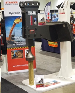Rental store for POST DRIVER for SKID STEER in San Jose CA