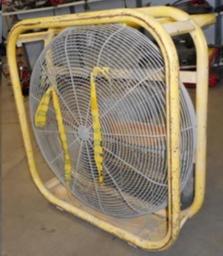 Used Equipment Sales FAN, PROPELLER LARGE in San Jose CA