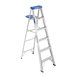 Rental store for 6  ALUMINUM STEP LADDER in San Jose CA