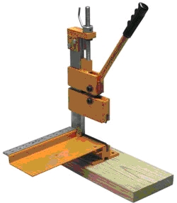 Rental store for HAND BRICK CUTTER in San Jose CA