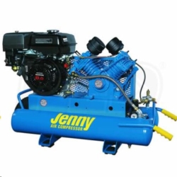 Rental store for AIR COMPRESSOR, 14 CFM  GAS in San Jose CA