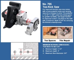 Rental store for TOE KICK SAW in San Jose CA