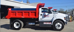 Rental store for DUMP TRUCK, 5 YARD in San Jose CA