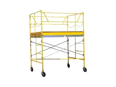 Scaffolding Rentals in San Jose, CA