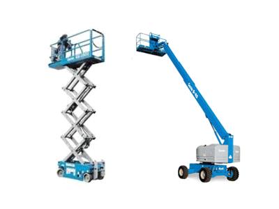 Lift Rentals in San Jose, CA