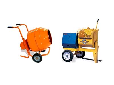 Concrete Equipment Rentals in San Jose, CA