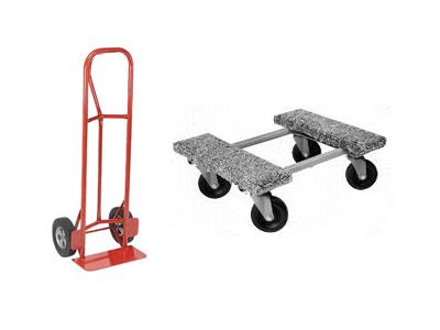 Material Handling Equipment Rentals in San Jose, CA