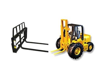 Forklift Rentals in San Jose, CA